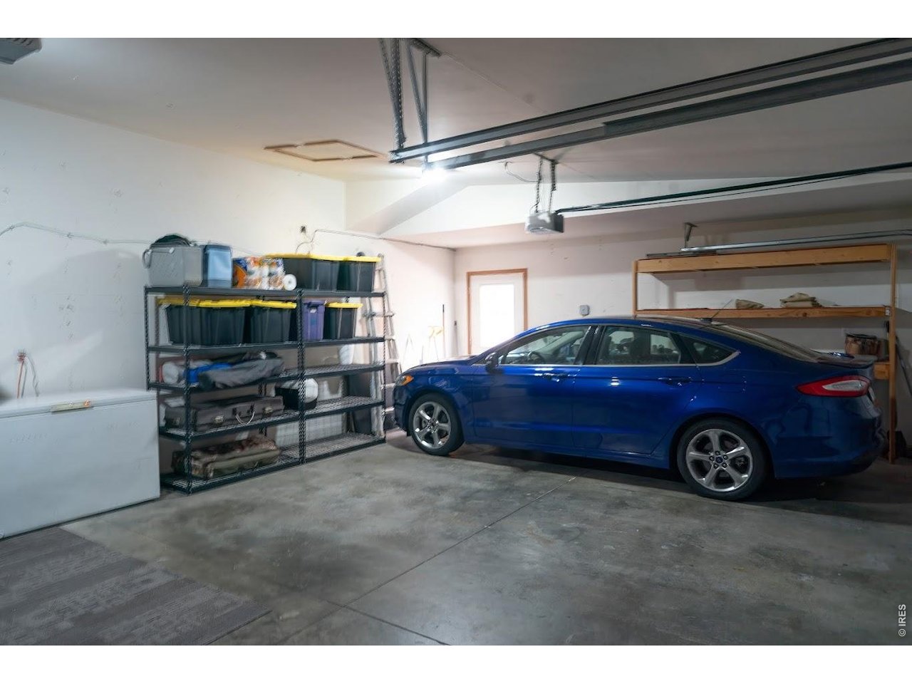 539 South 9th Street Berthoud, CO 80513 - Photo 36 of 37 a car parked in a garage