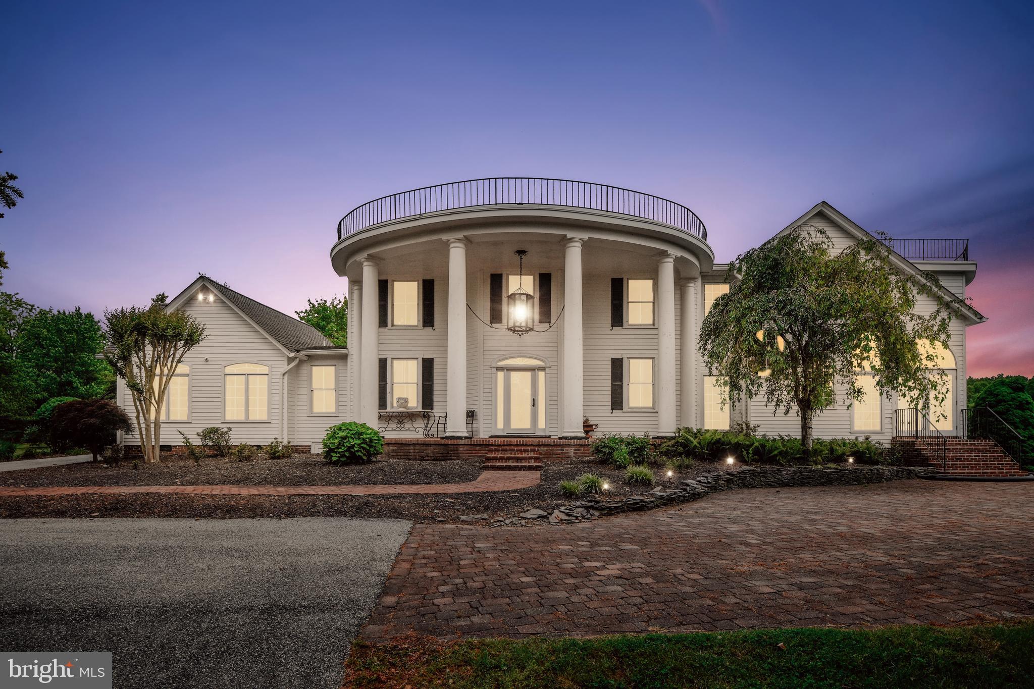 Friendship House, formerly The Manor House (1890}