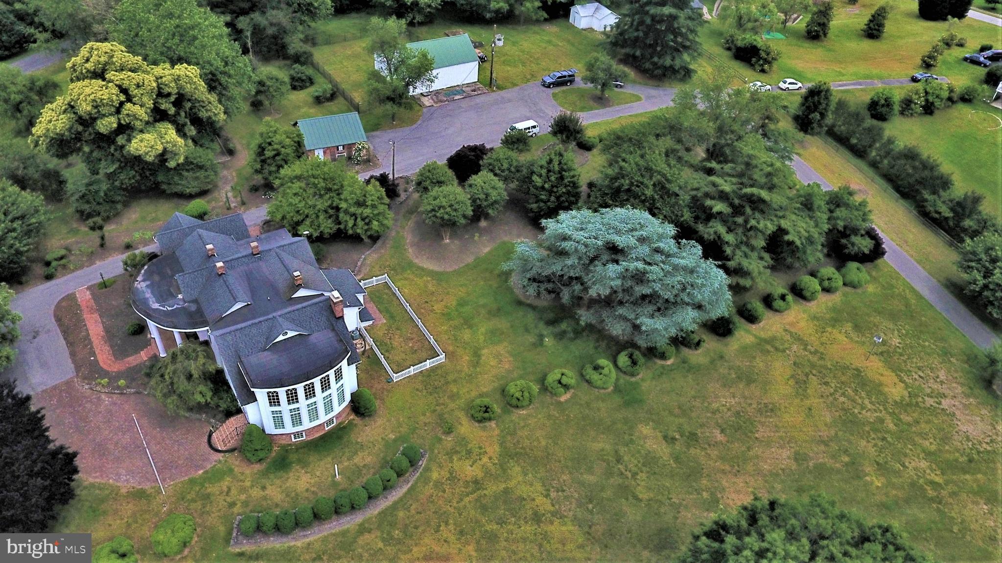 8325 Bensville Road Waldorf, MD 20603 - Photo 2 of 88 Setting atop the highest point in Charles County