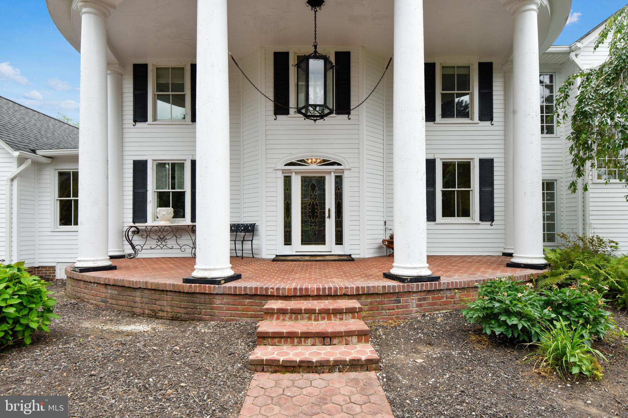 8325 Bensville Road Waldorf, MD 20603 - Photo 12 of 88 Formln front portico