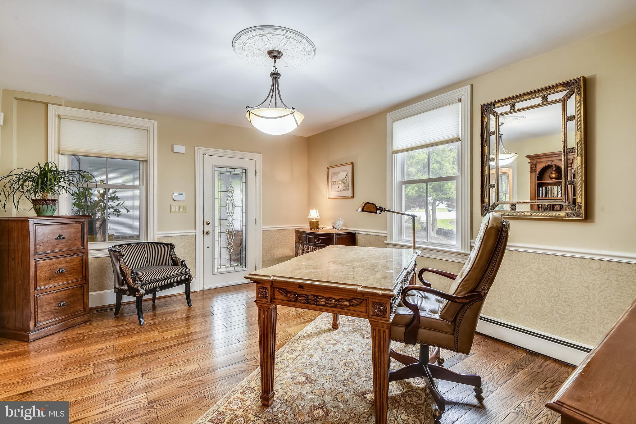 8325 Bensville Road Waldorf, MD 20603 - Photo 22 of 88 The Den has a separate entrance from the driveway.