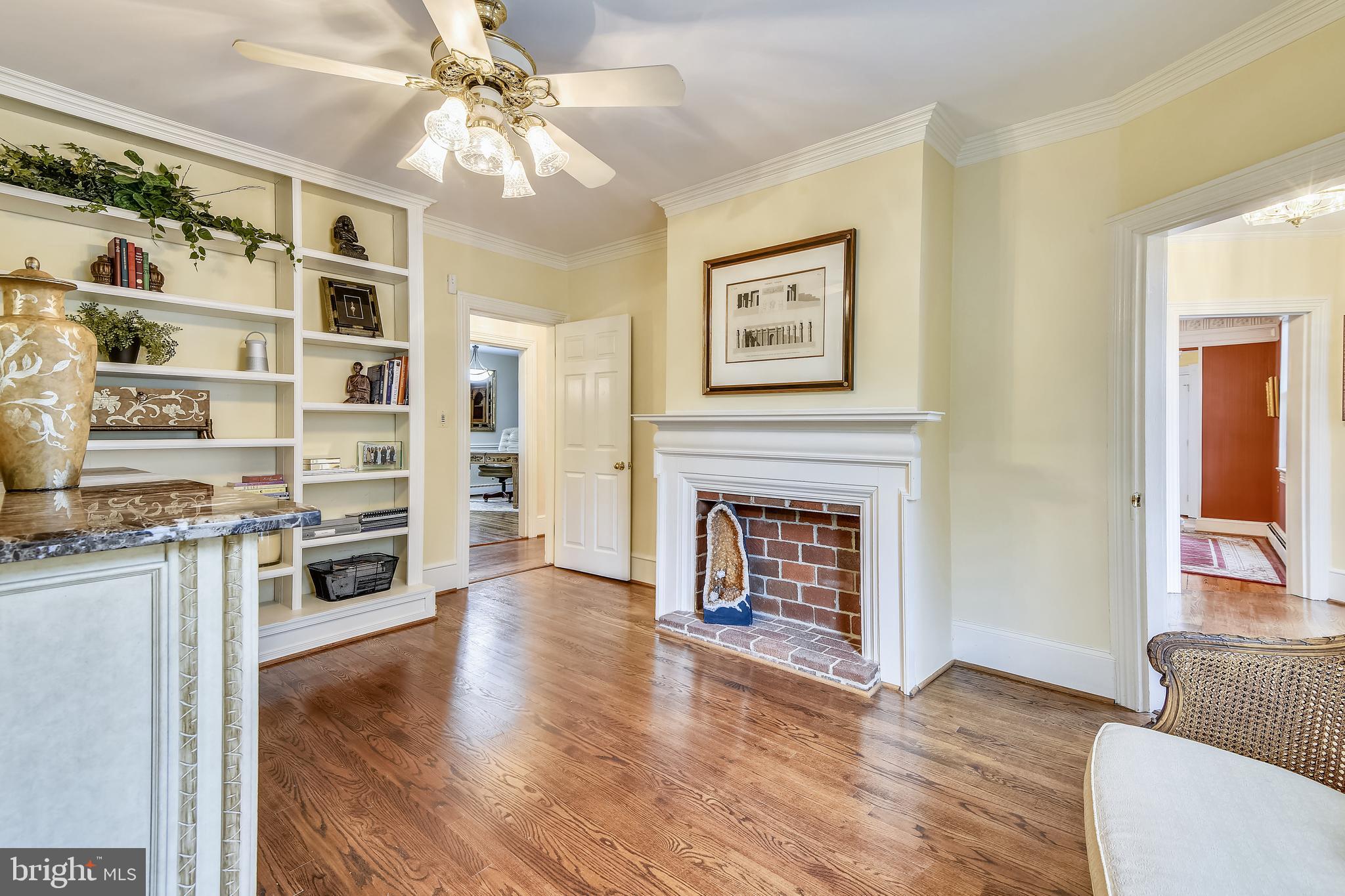 8325 Bensville Road Waldorf, MD 20603 - Photo 29 of 88 First Floor Master Bedroom suite sitting area