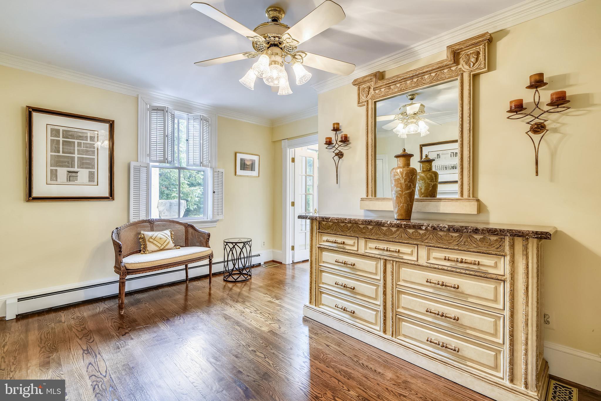 8325 Bensville Road Waldorf, MD 20603 - Photo 30 of 88 First Floor Master Bedroom suite sitting area