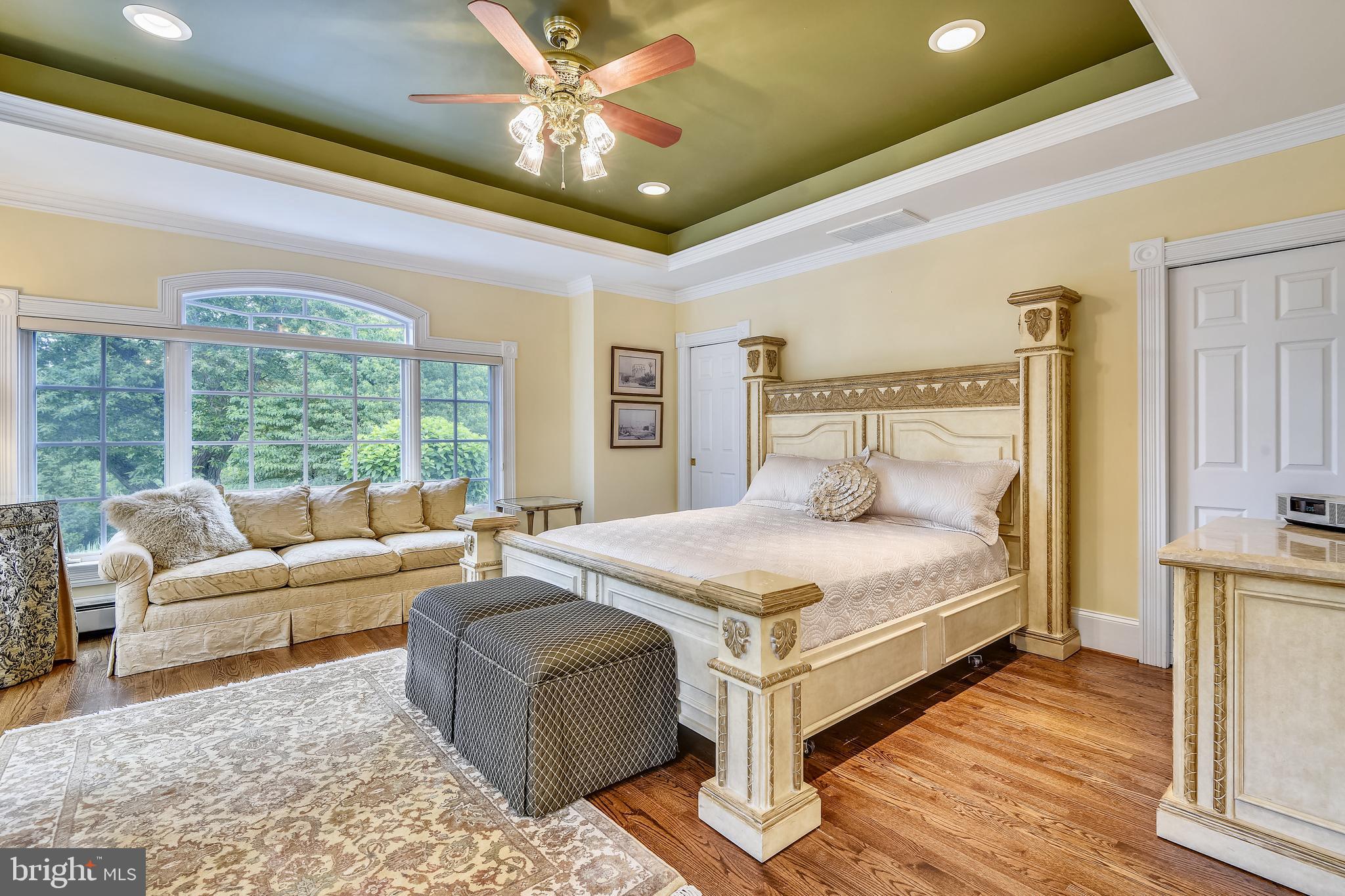 8325 Bensville Road Waldorf, MD 20603 - Photo 32 of 88 First Floor Master Bedroom suite