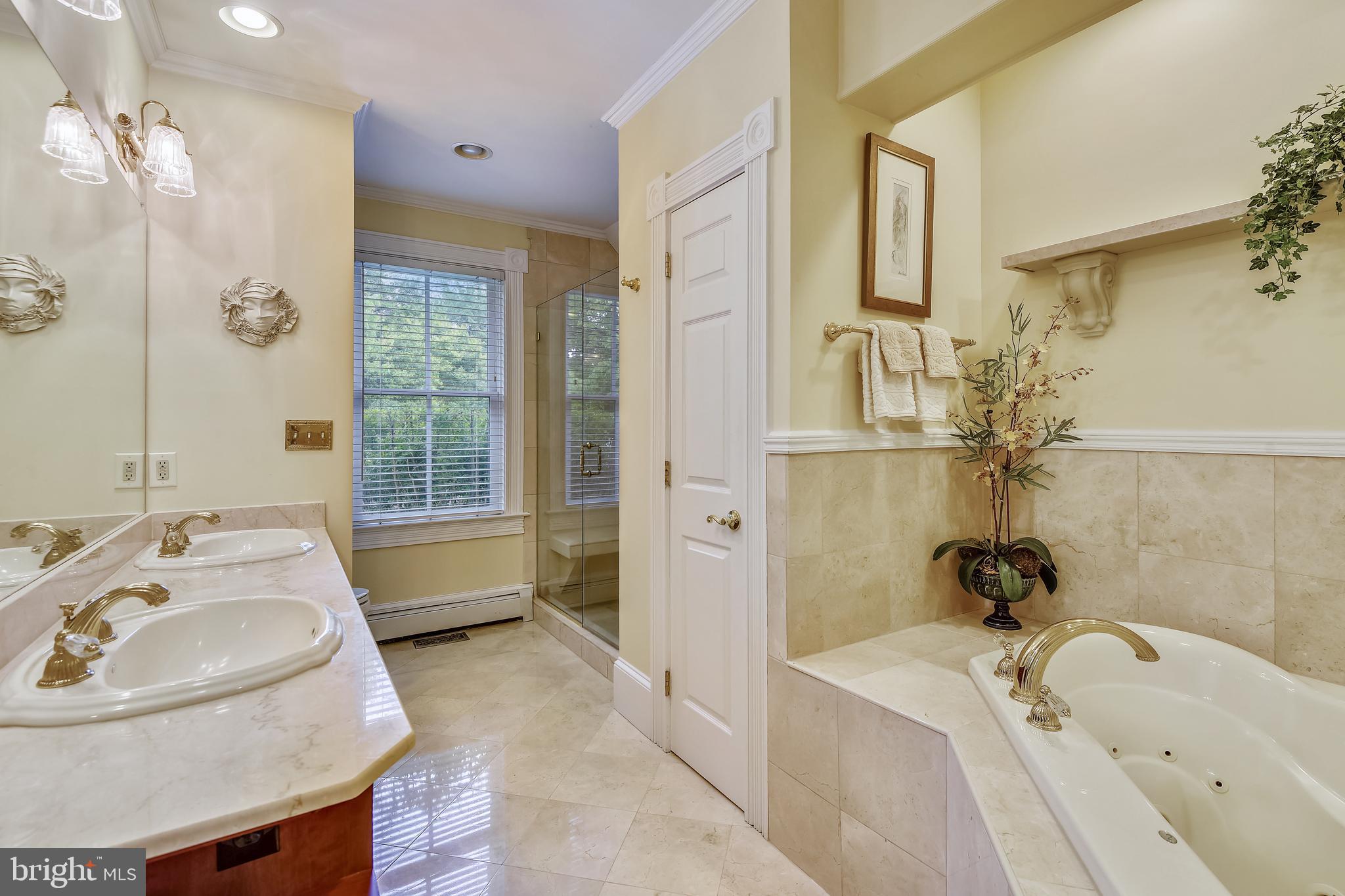 8325 Bensville Road Waldorf, MD 20603 - Photo 34 of 88 First Floor Master Bathroom