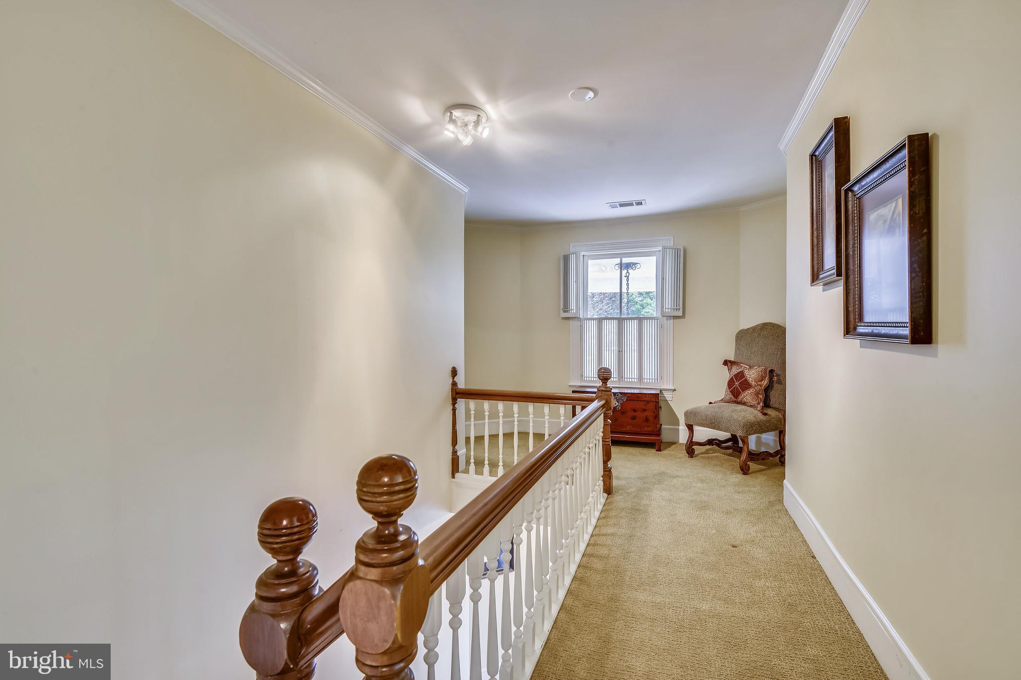 8325 Bensville Road Waldorf, MD 20603 - Photo 45 of 88 Second Floor Hallway