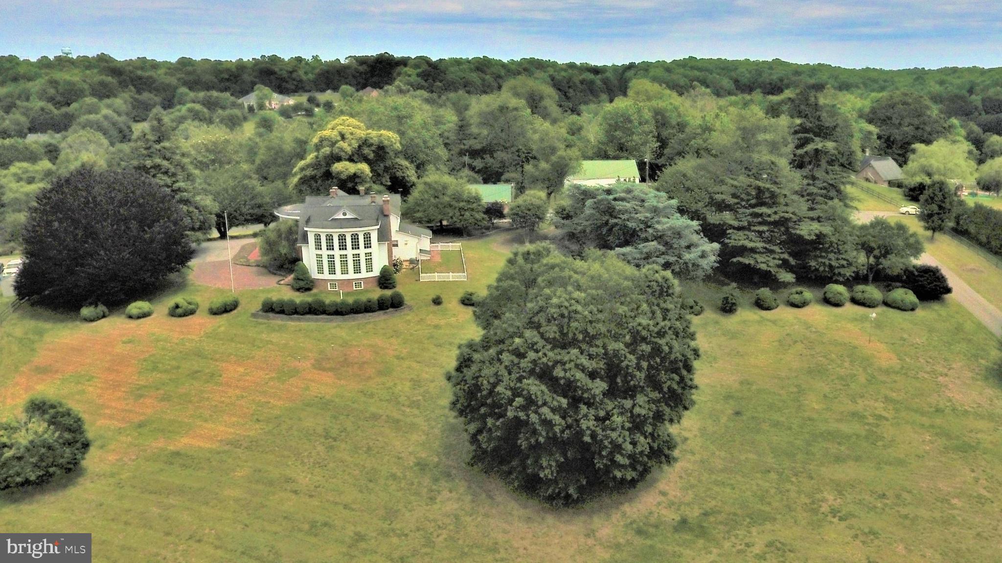 8325 Bensville Road Waldorf, MD 20603 - Photo 7 of 88 View of West windows -- spectacular sunsets!