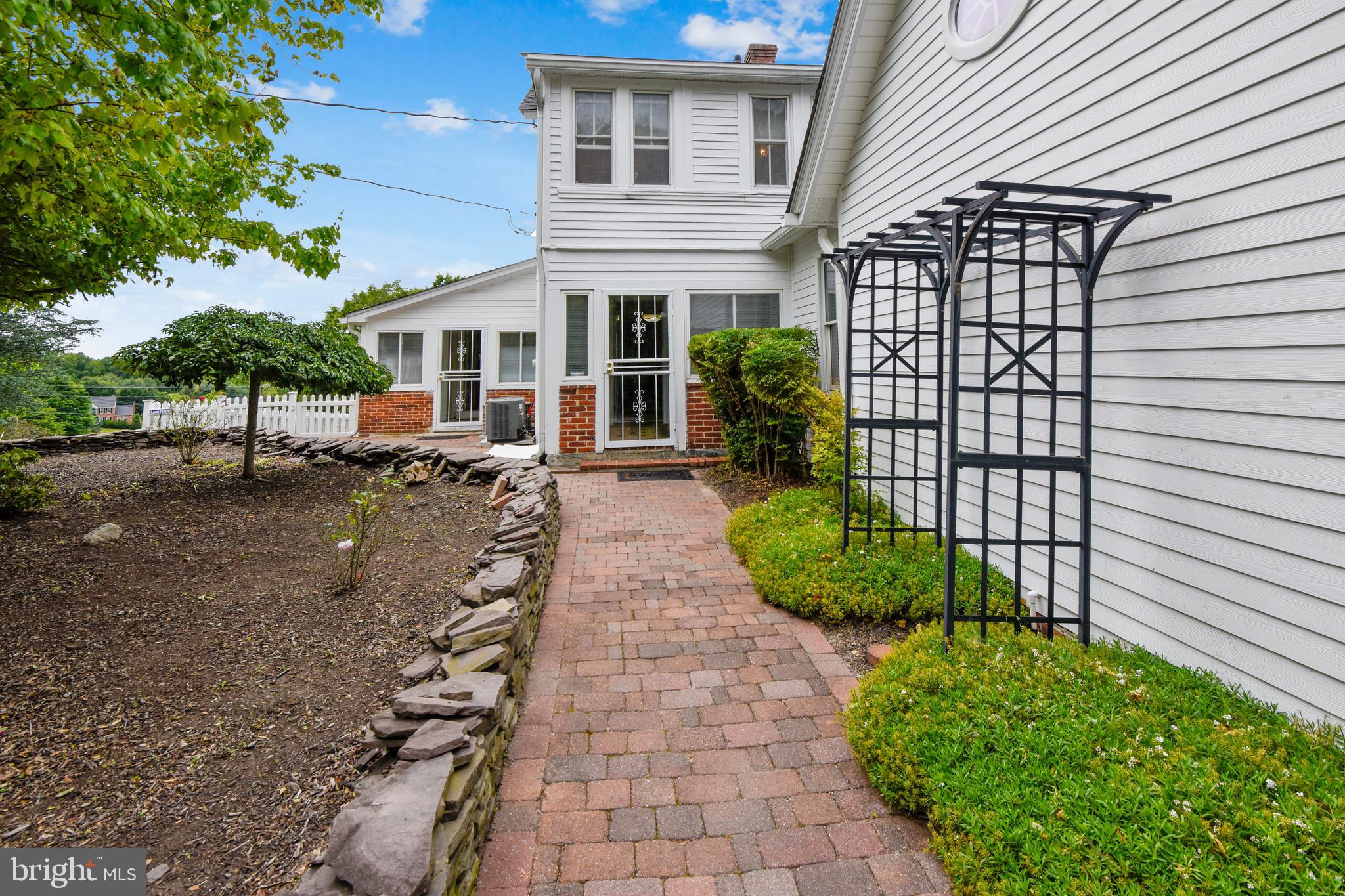 8325 Bensville Road Waldorf, MD 20603 - Photo 62 of 88 Entrance to den and rear of house