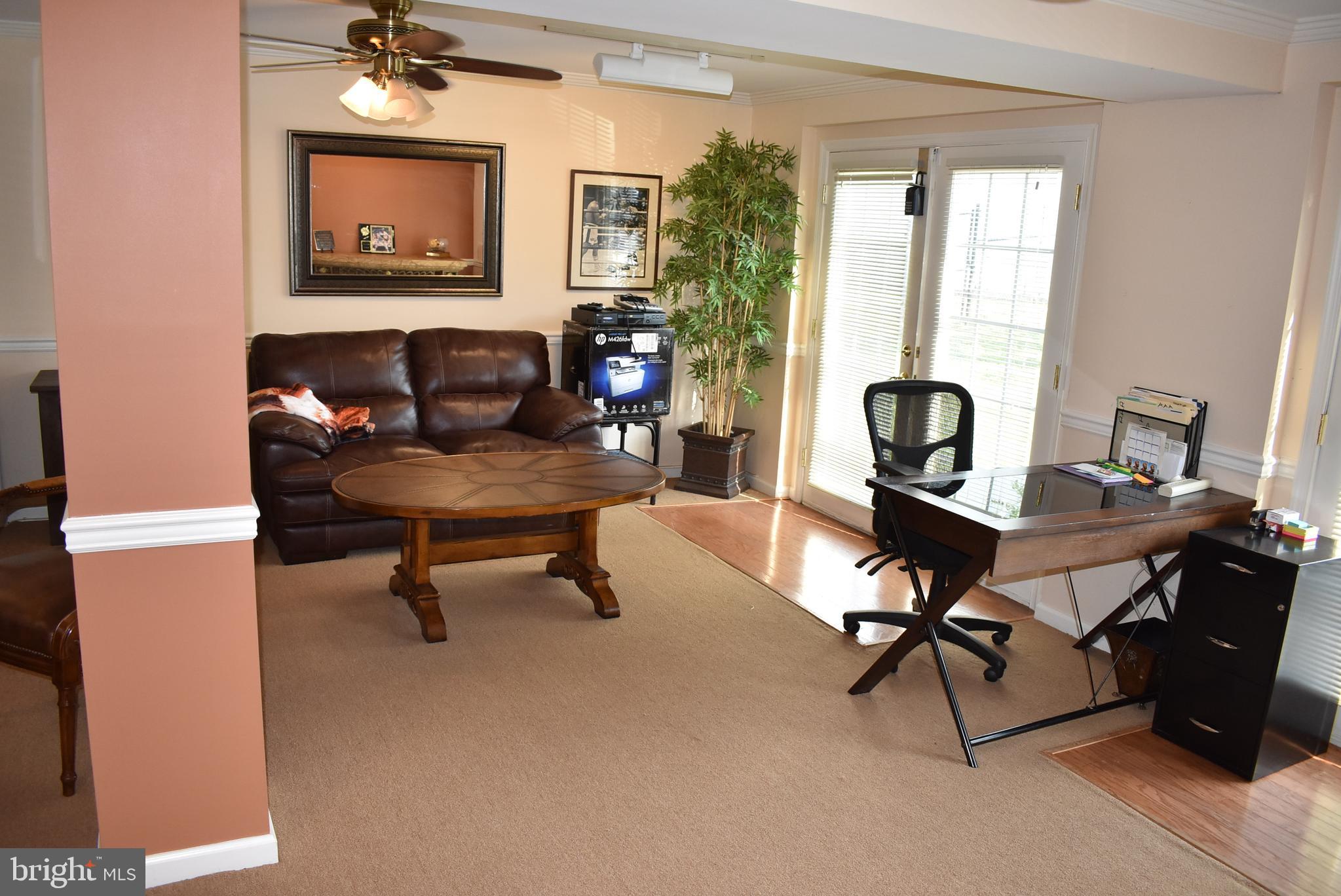 8325 Bensville Road Waldorf, MD 20603 - Photo 67 of 88 Double french door office entrances