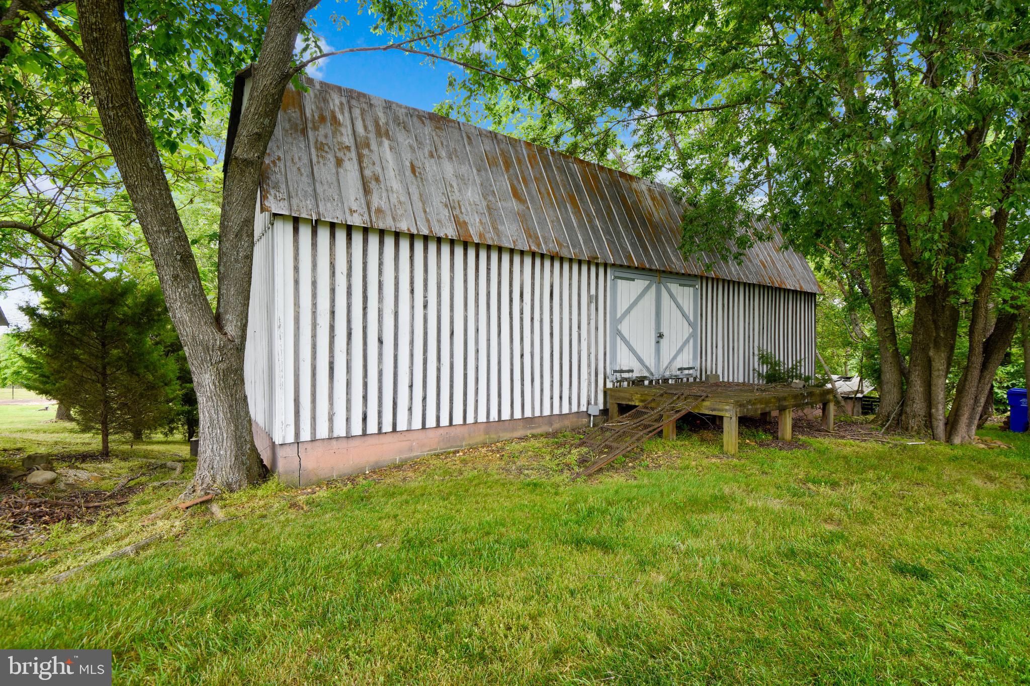 8325 Bensville Road Waldorf, MD 20603 - Photo 80 of 88 Two story barn and equipment building