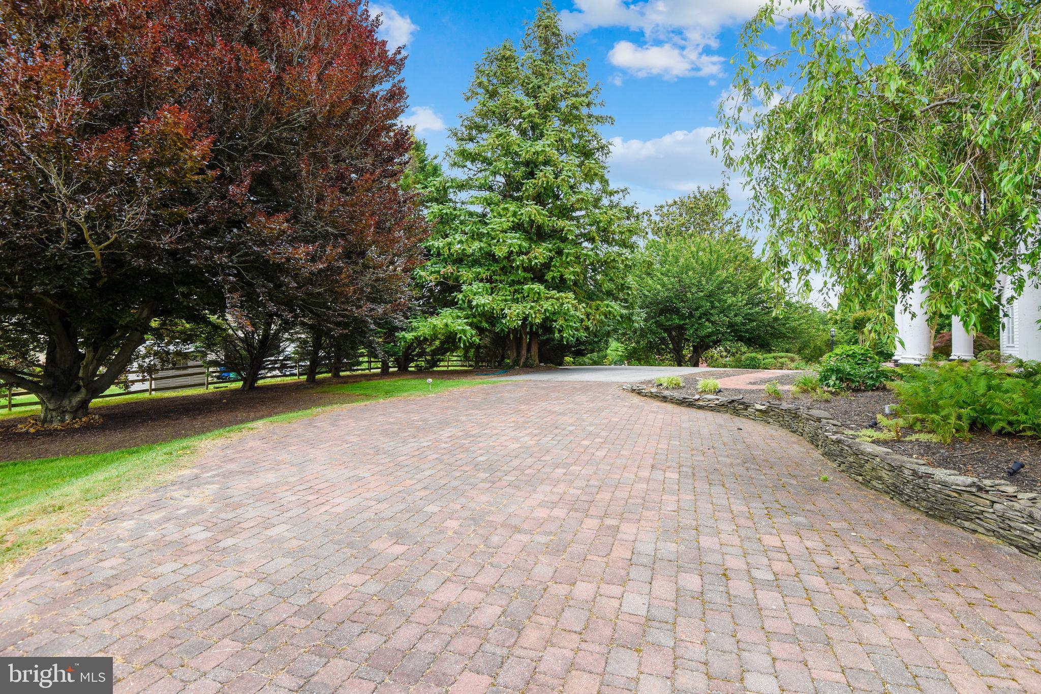 8325 Bensville Road Waldorf, MD 20603 - Photo 84 of 88 Formal drive area to front of Friendship House