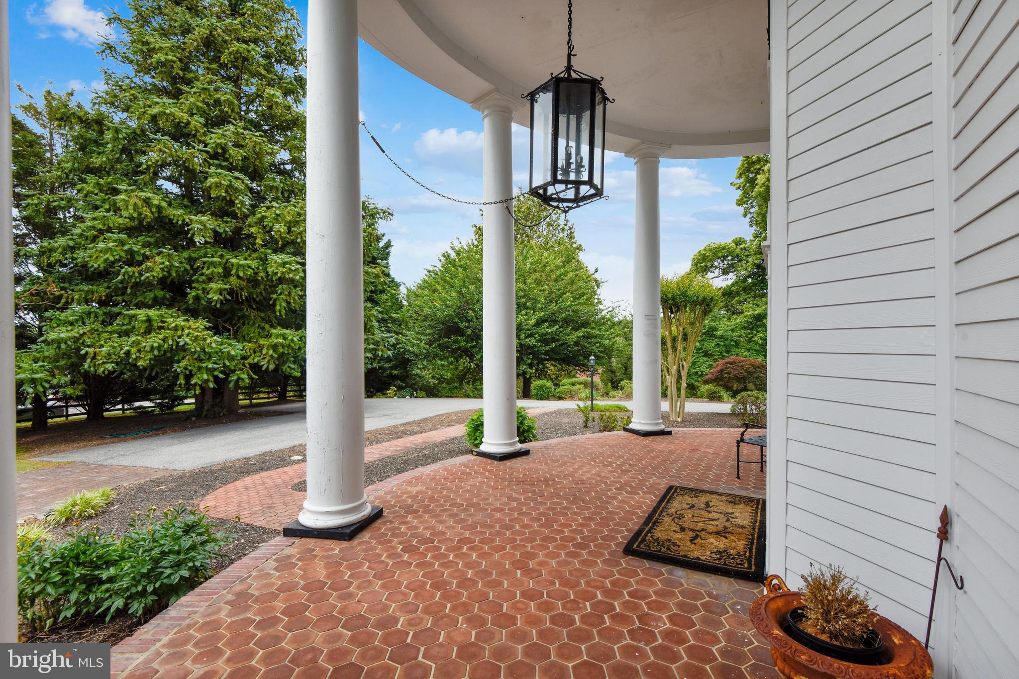 8325 Bensville Road Waldorf, MD 20603 - Photo 10 of 88 Six two story columns frame front portico