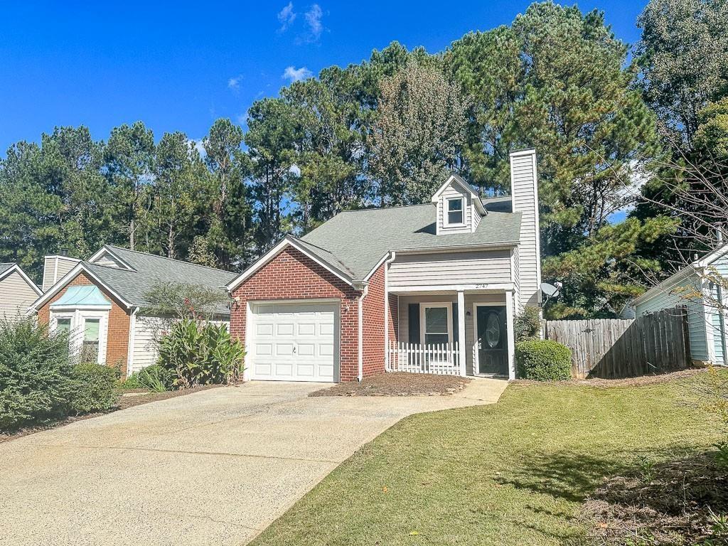 2747 Highland Ridge Northwest Kennesaw, GA 30152 - Photo 2 of 20