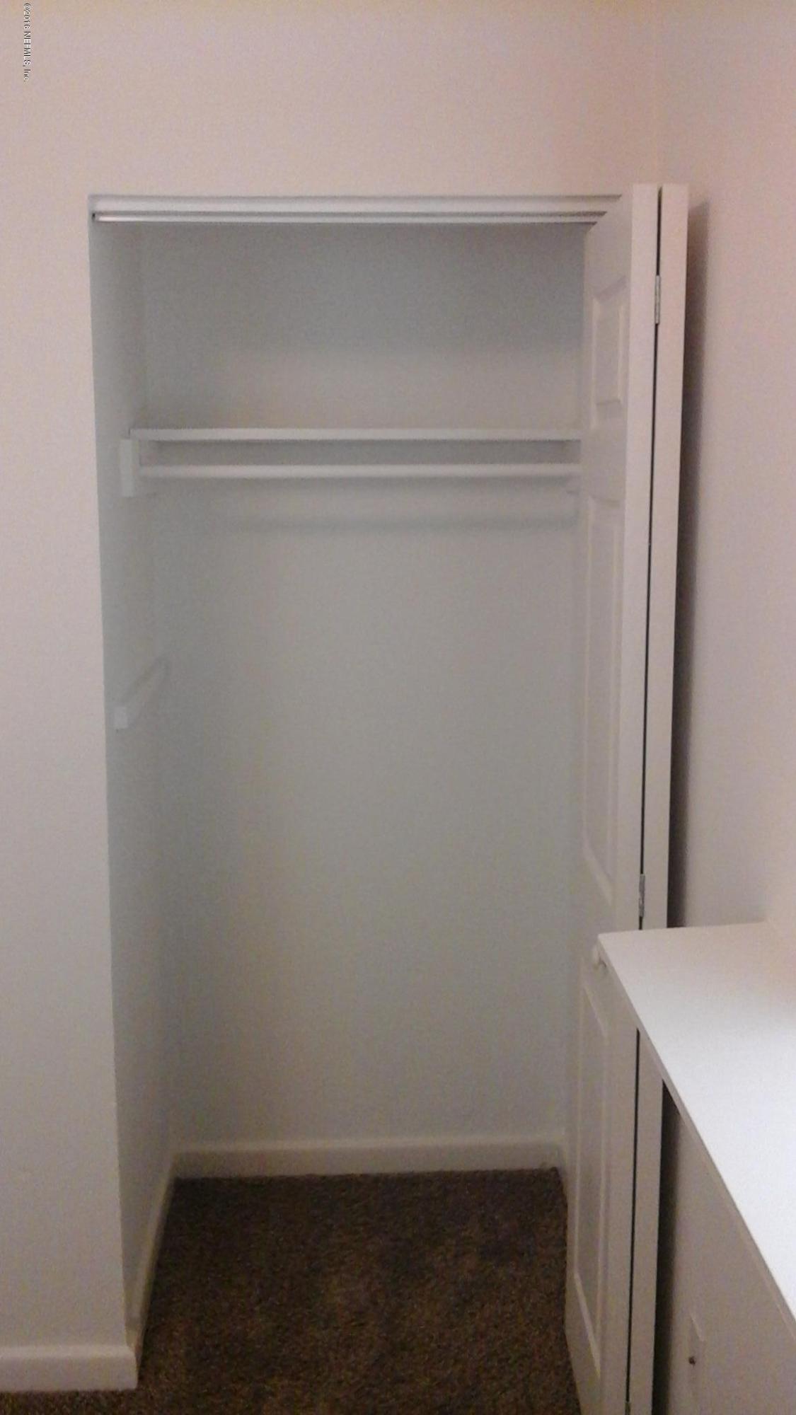 3511 Claridge Road East Jacksonville, FL 32250 - Photo 15 of 17 bedroom 3 closet