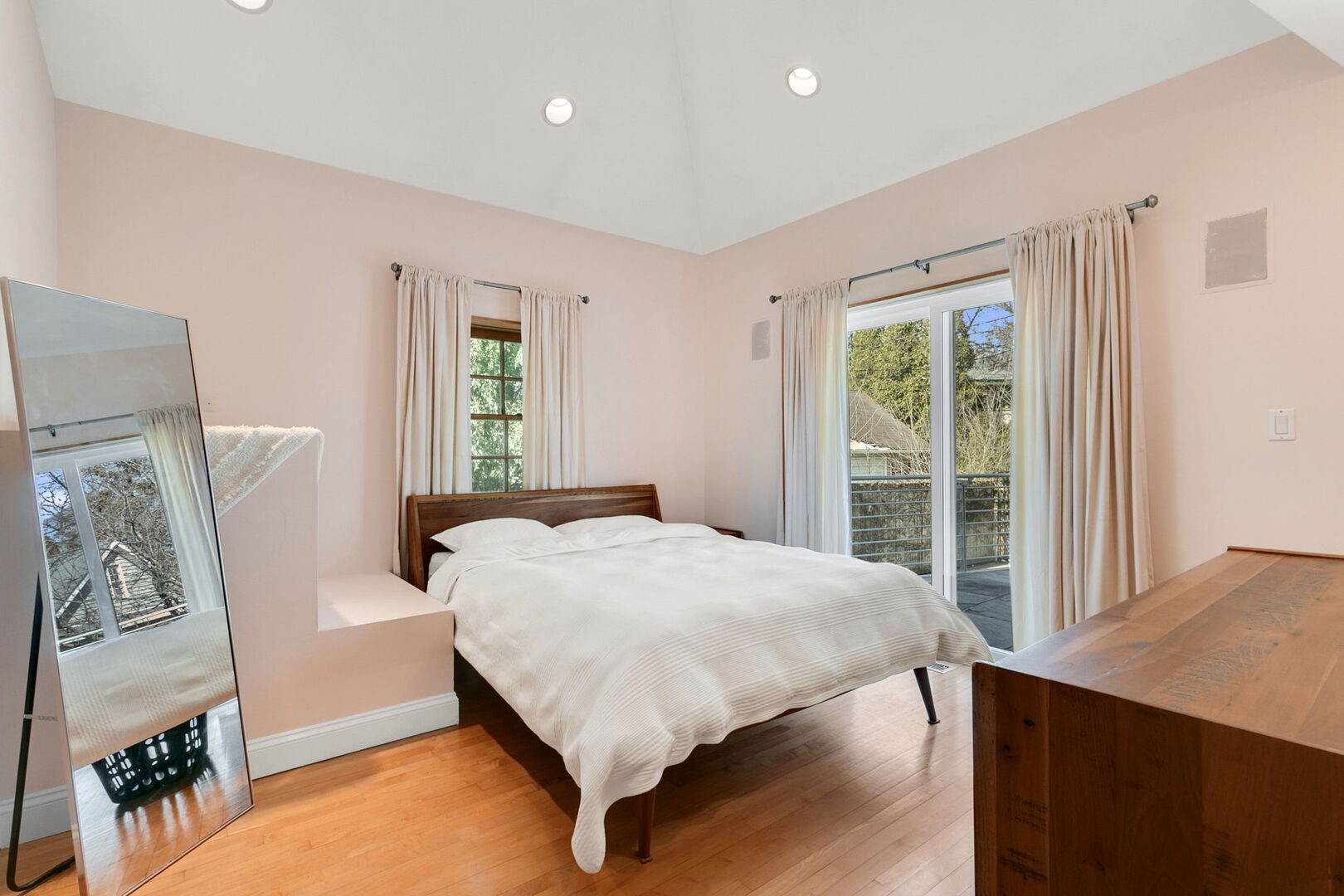 248 Gage Road Riverside, IL 60546 - Photo 8 of 28 a bedroom with a bed and a window