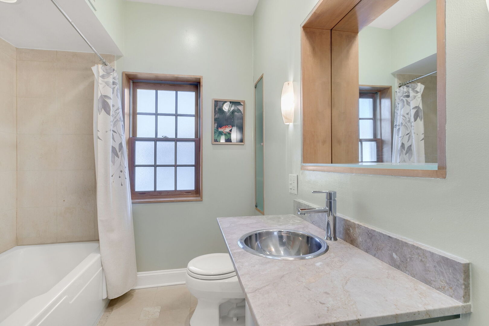 248 Gage Road Riverside, IL 60546 - Photo 10 of 28 a bathroom with a sink toilet and shower