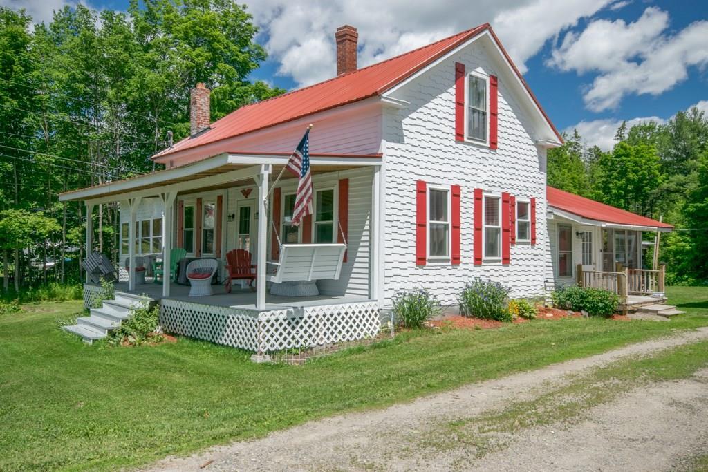 17 Lincoln Road Enfield, ME 04493 - Photo 18 of 25 Exterior Side
