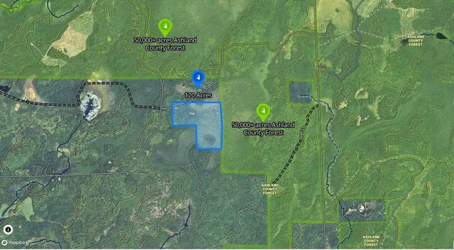 $229,900 | 86469 Nature Road, Butternut, WI 54514