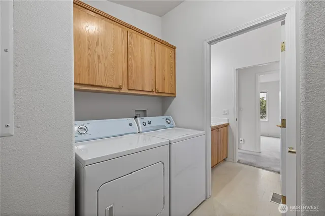 a view of storage room