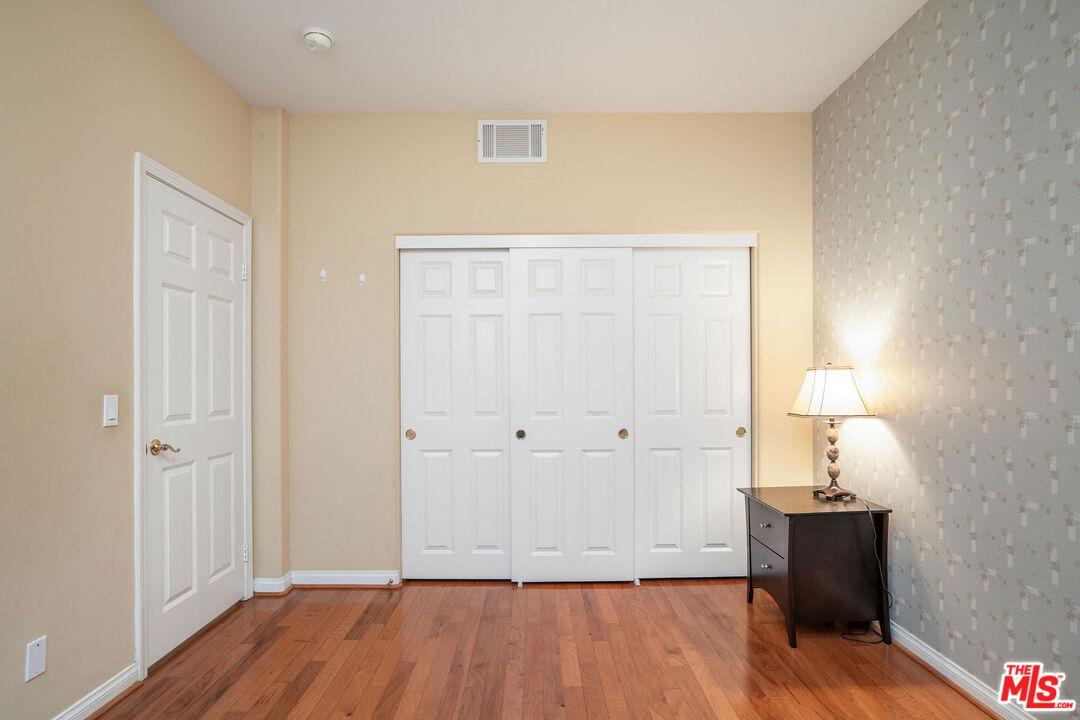 1128 West Duarte Road, Unit A Arcadia, CA 91007 - Photo 6 of 28 wooden floor in an empty room