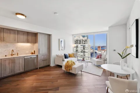 $4,490 | 401 Harrison Street, Unit 13D, San Francisco, CA 94105