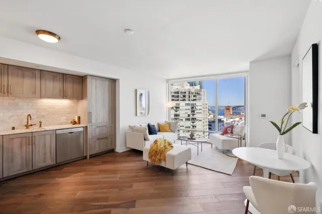 $4,390 | 401 Harrison Street, Unit 13D, San Francisco, CA 94105
