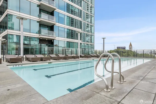 $4,390 | 401 Harrison Street, Unit 13D, San Francisco, CA 94105