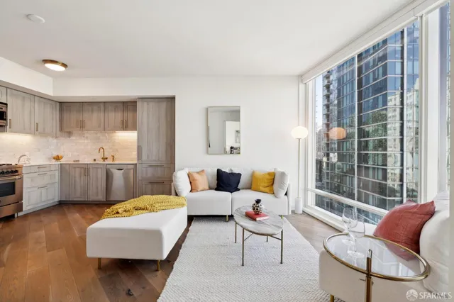 $4,390 | 401 Harrison Street, Unit 13D, San Francisco, CA 94105
