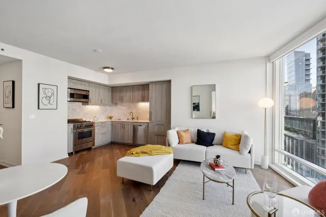 $4,390 | 401 Harrison Street, Unit 13D, San Francisco, CA 94105