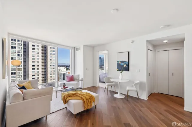 $4,390 | 401 Harrison Street, Unit 13D, San Francisco, CA 94105