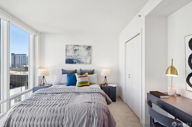 $4,390 | 401 Harrison Street, Unit 13D, San Francisco, CA 94105