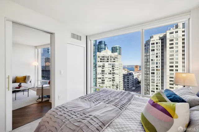 $4,390 | 401 Harrison Street, Unit 13D, San Francisco, CA 94105