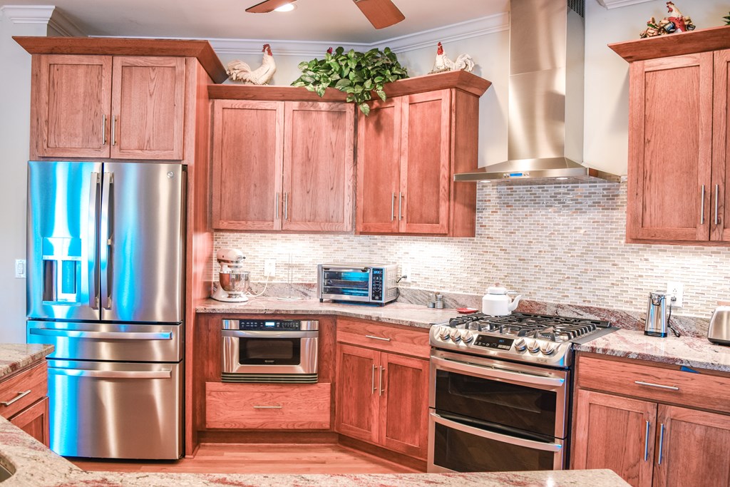337 Mill Cabin Road Ninety Six, SC 29666 - Photo 9 of 30 Gallery Image 9