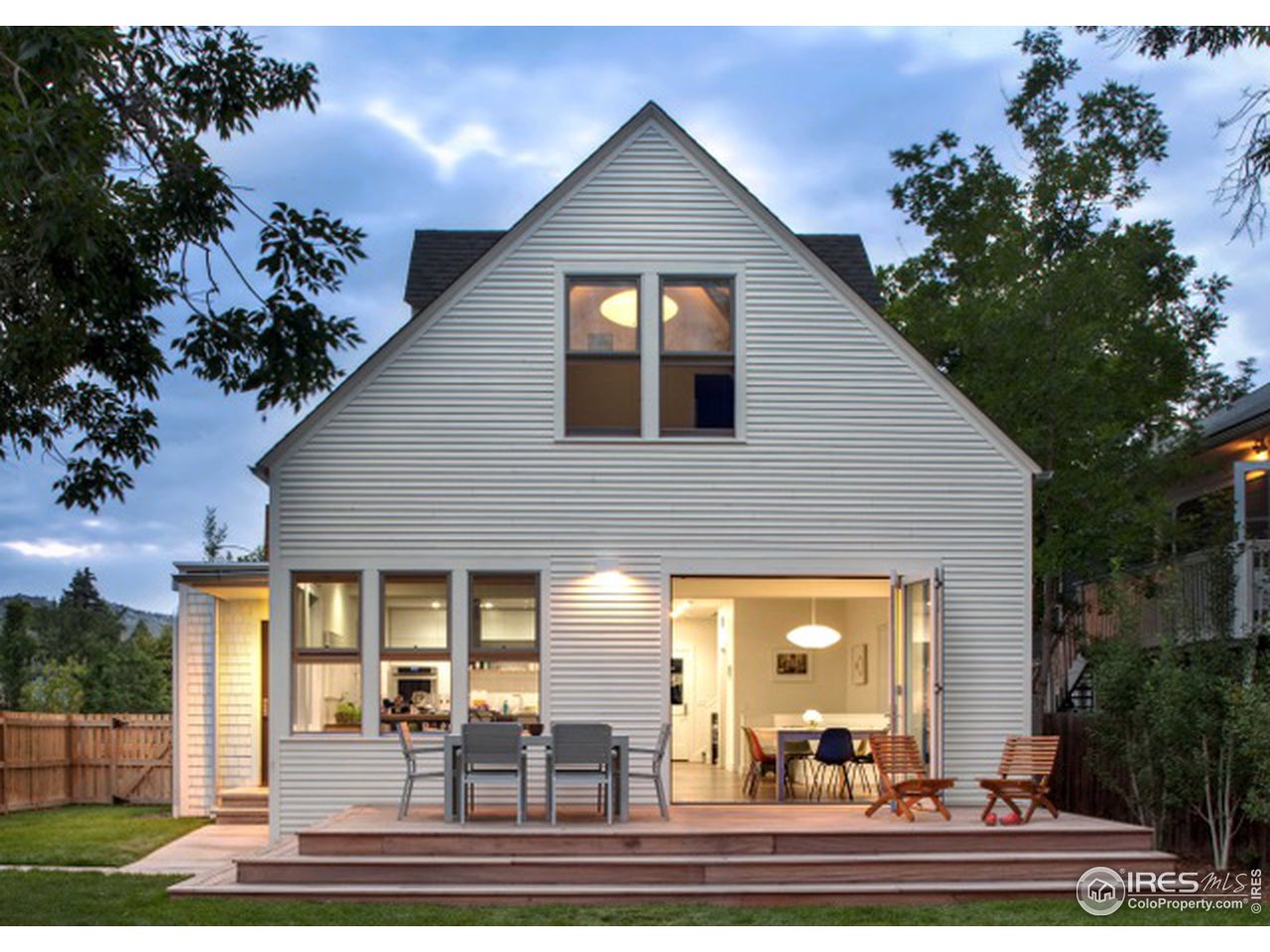 704 Concord Avenue Boulder, CO 80304 - Photo 1 of 27 a view of a house with a porch