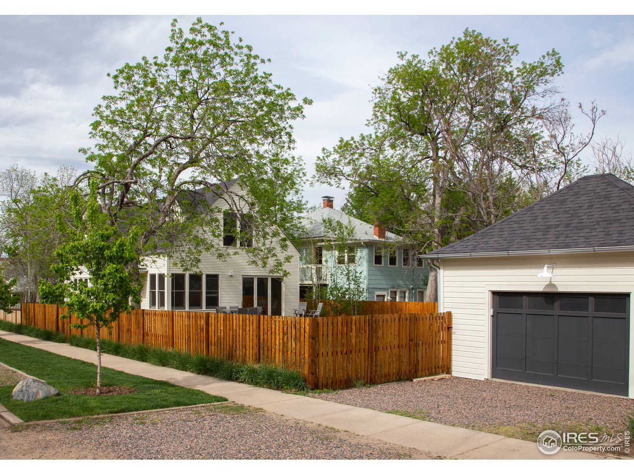 704 Concord Avenue Boulder, CO 80304 - Photo 4 of 27 a view of house with a yard