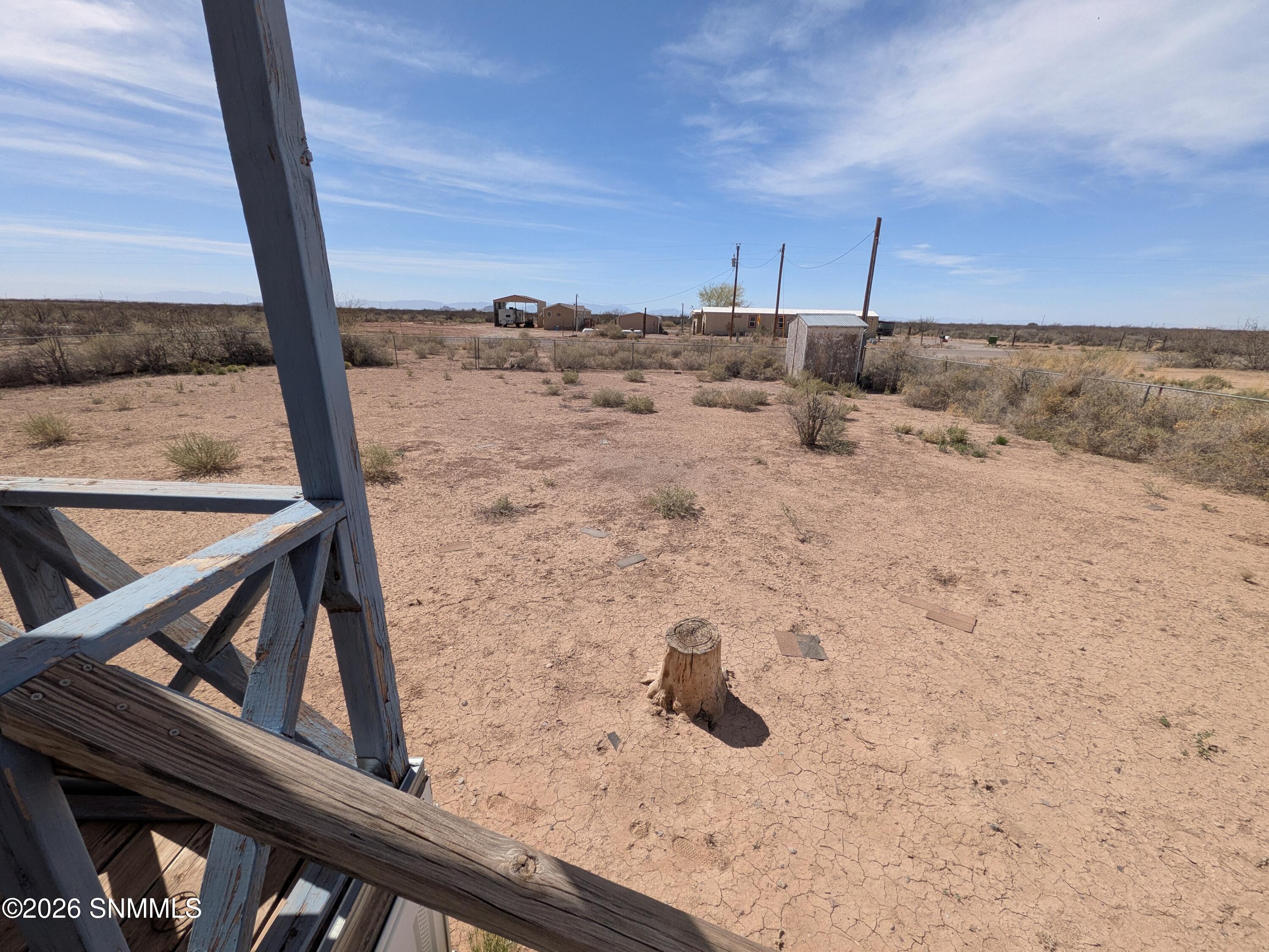 33 Southland Road Alamogordo, NM 88310 - Photo 16 of 16 View