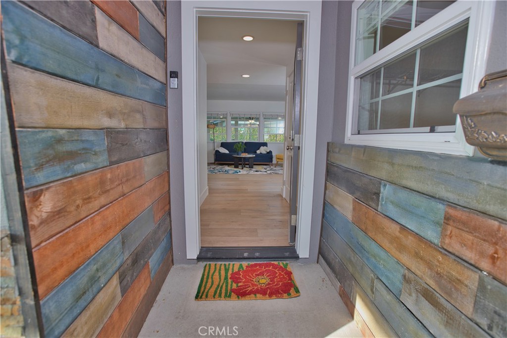 6091 Dundee Drive Huntington Beach, CA 92647 - Photo 6 of 55 a view of front door of house