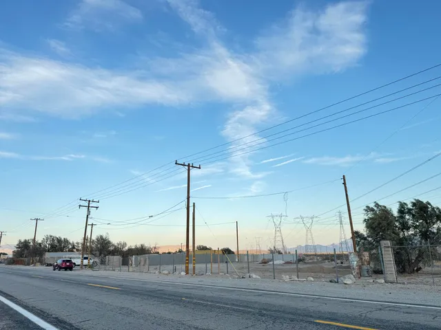 $135,000 | 64581 Dillon Road, North Palm Springs, CA 92258