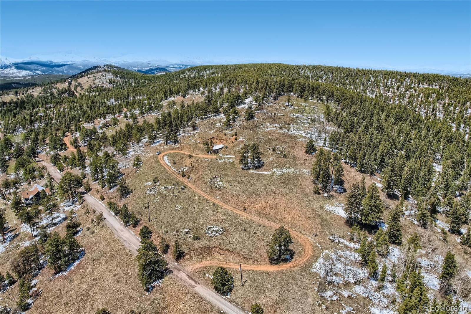 230 North Beaver Road Black Hawk, CO 80422 - Photo 1 of 1 a view of a city