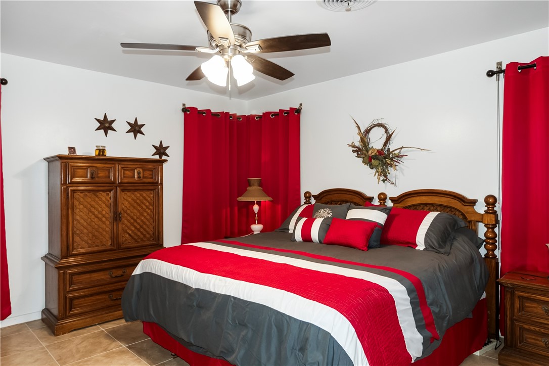 155 Harbor Circle Mathis, TX 78368 - Photo 35 of 40 Bedroom 2