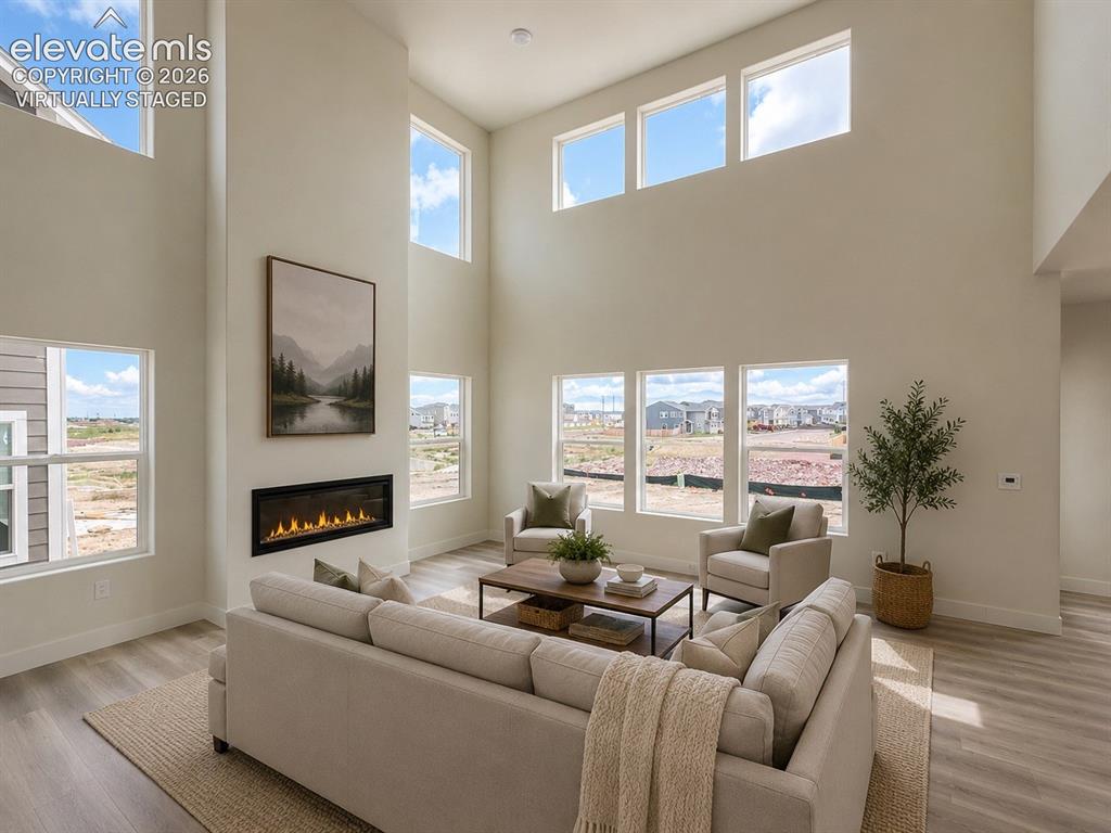 8214 Lemon Grass Road Falcon, CO 80831 - Photo 2 of 41 Virtually staged