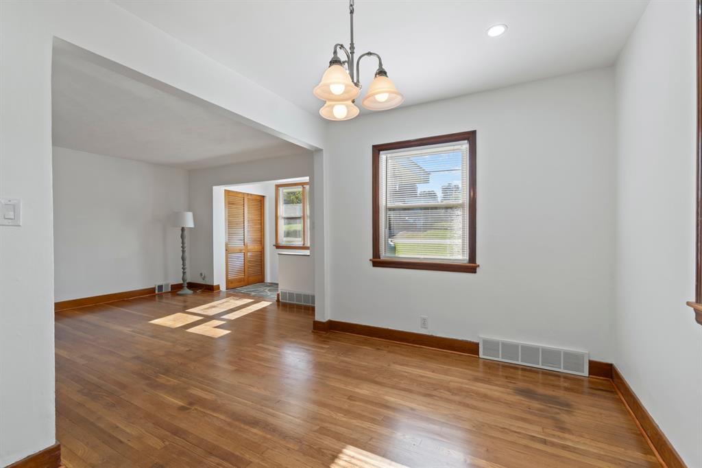 339 Center Road Monroeville, PA 15146 - Photo 10 of 43 Living Room and Dining Room are filled with natural light.