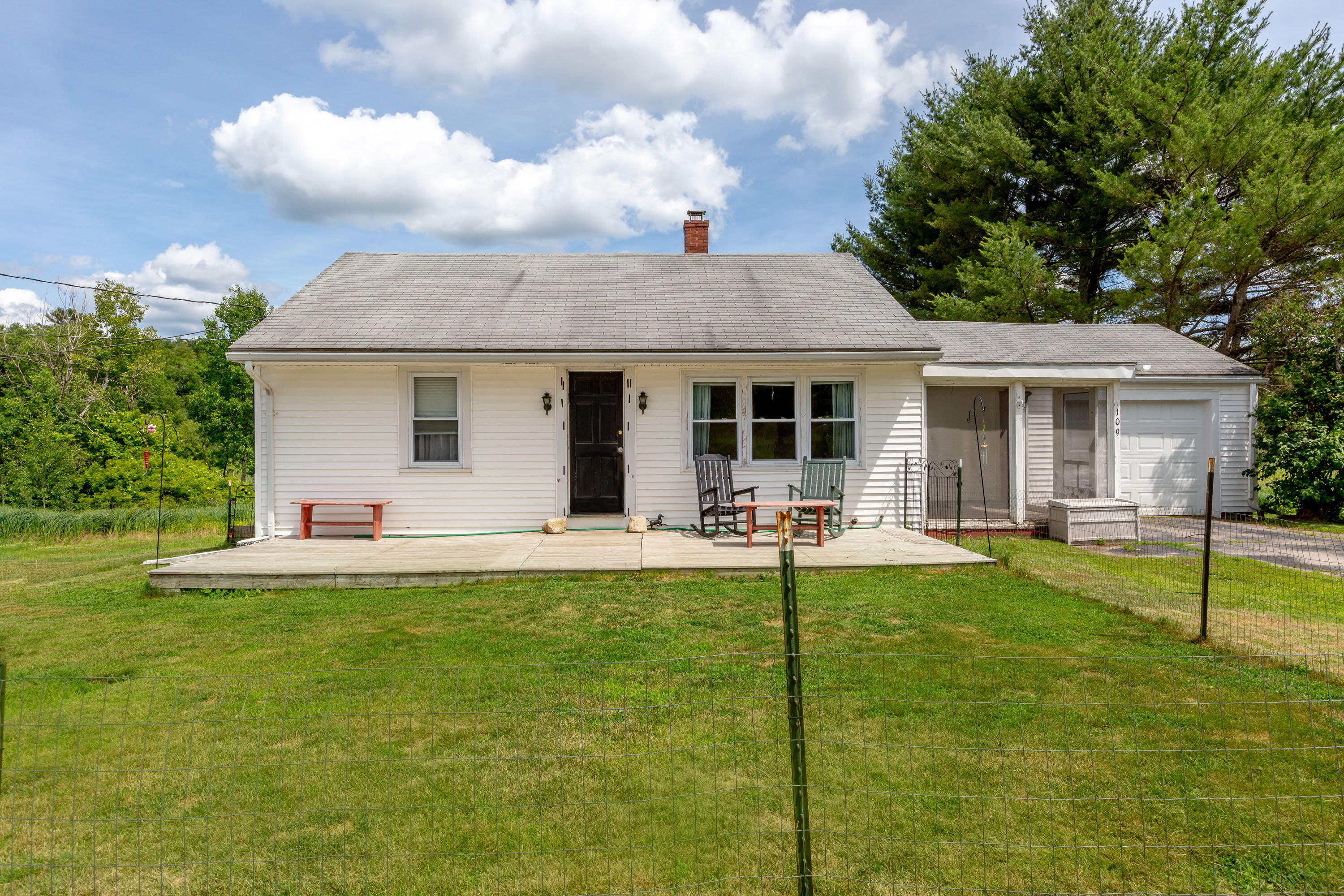 109 New Meadows Road West Bath, ME 04530 - Photo 42 of 44 Front of Home