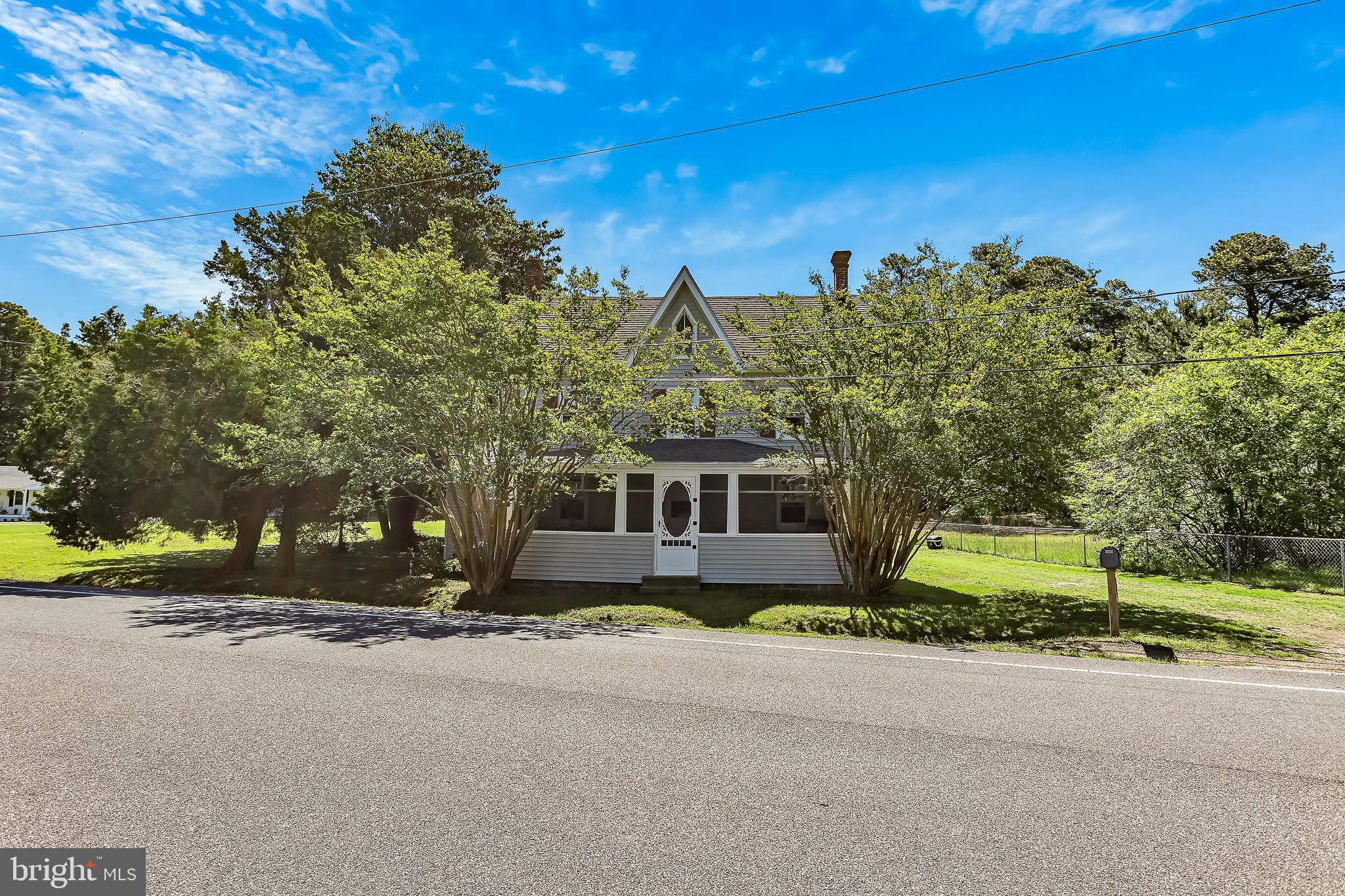 21245 Nanticoke Road Bivalve, MD 21814 - Photo 1 of 70