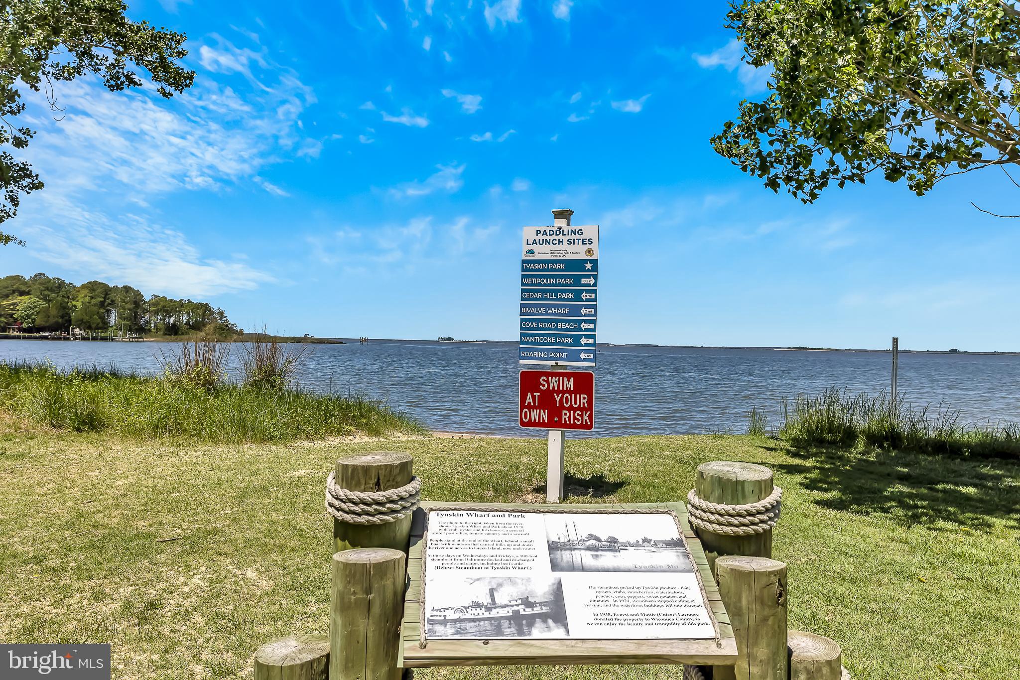 21245 Nanticoke Road Bivalve, MD 21814 - Photo 64 of 70