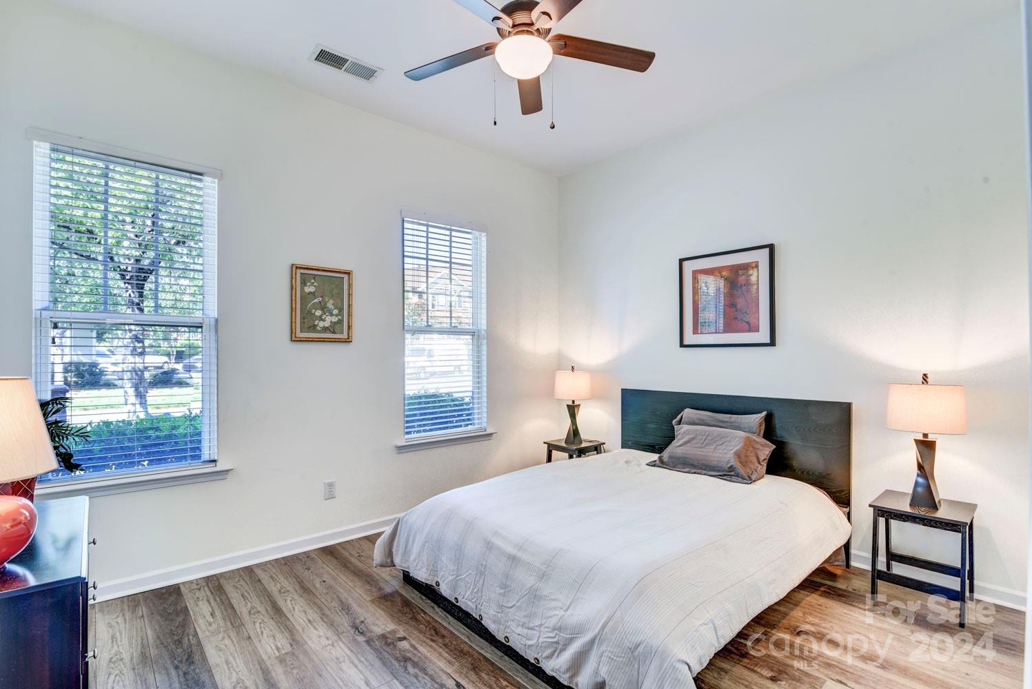120 Falling Ridge Belmont, NC 28012 - Photo 16 of 18 a bedroom with a bed and window