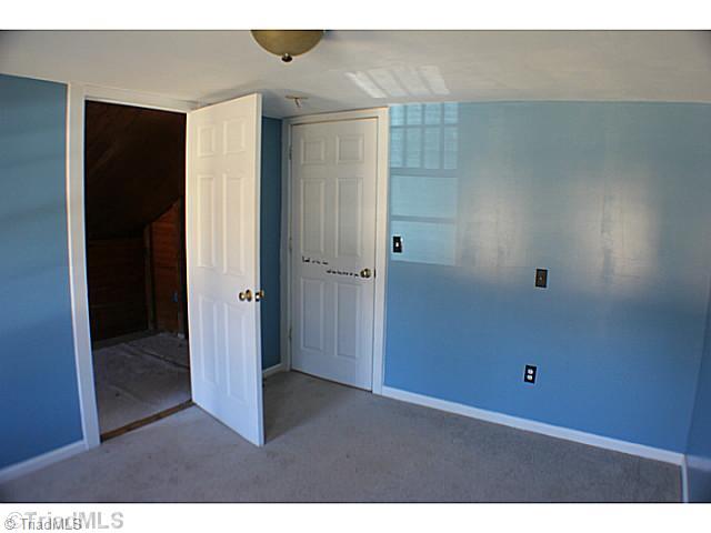 210 Taylor Road Pilot Mountain, NC 27041 - Photo 13 of 16 4th Bedroom. second floor