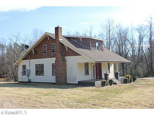 210 Taylor Road Pilot Mountain, NC 27041 - Photo 15 of 16 Exterior Front.