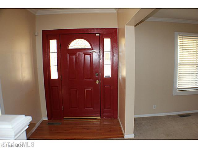 Entry. 