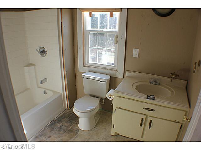 Bath. First floor bath